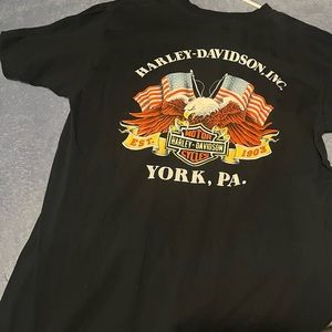 Harley Davidson Vintage Tee